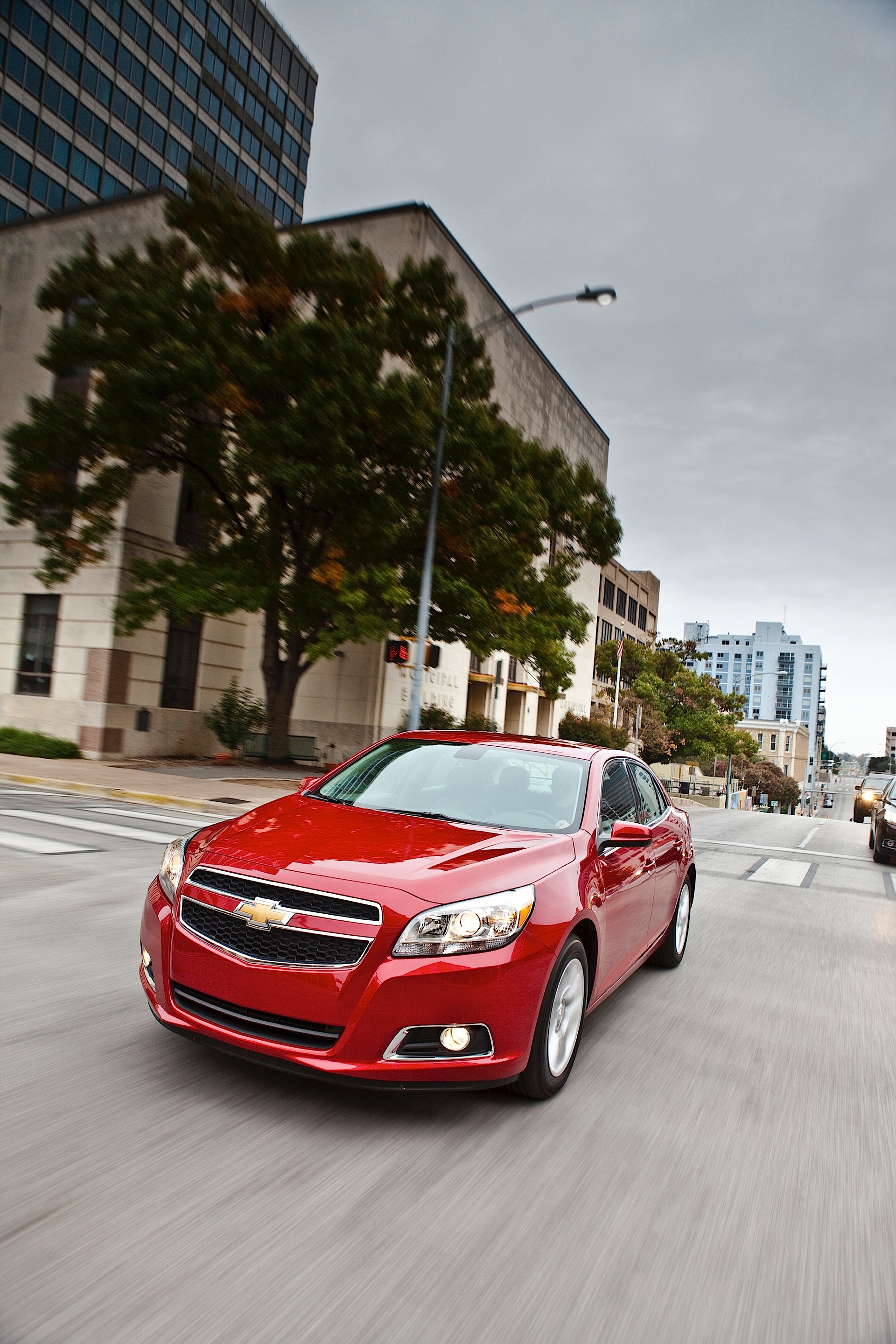 Chevrolet Malibu photo 66