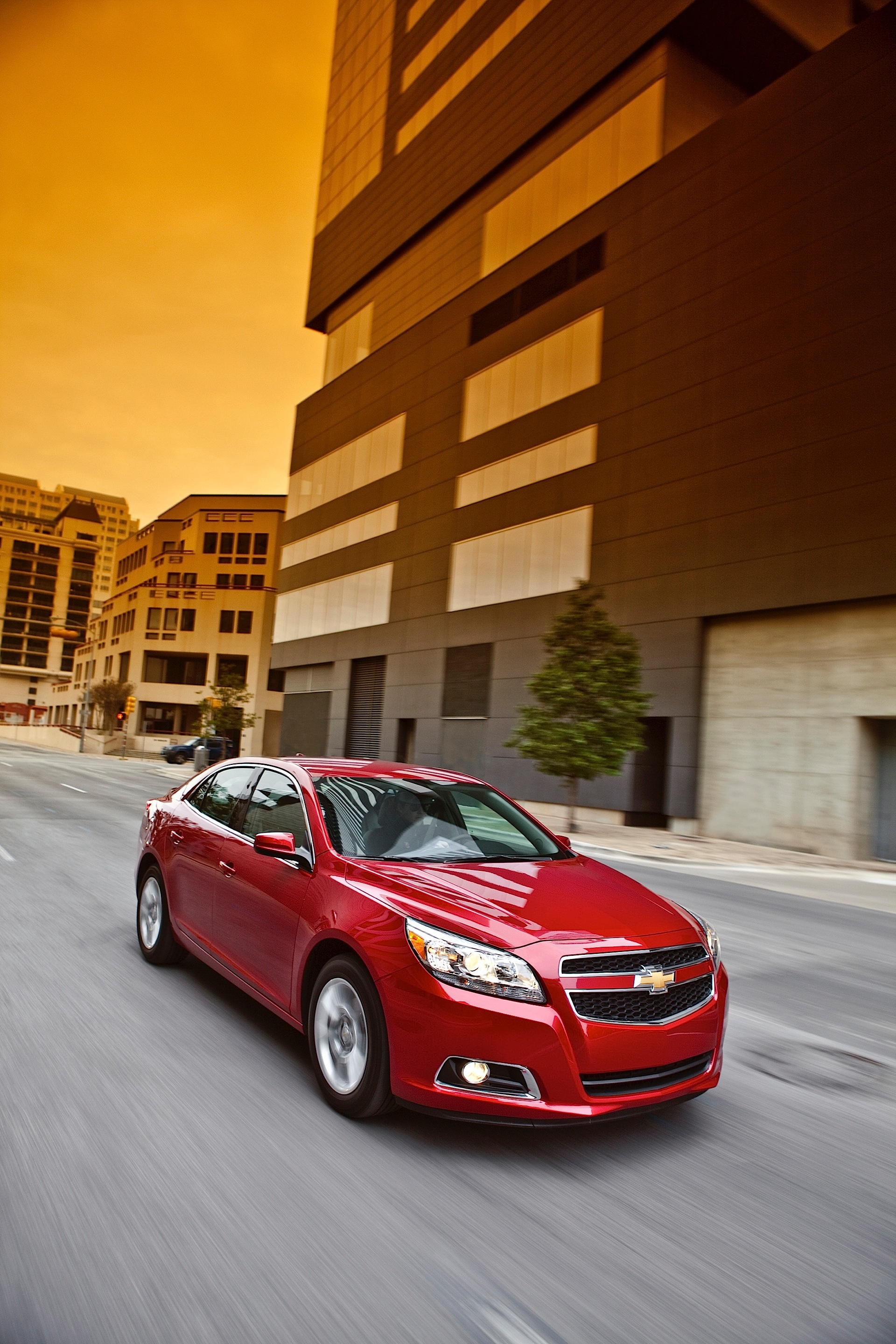 Chevrolet Malibu photo 67