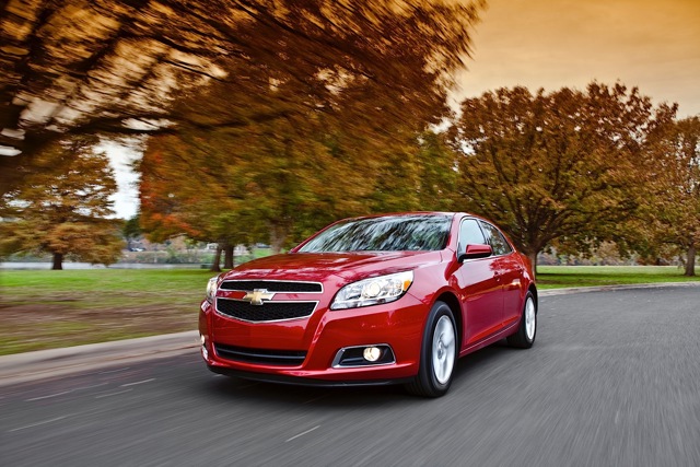 Chevrolet Malibu photo 68