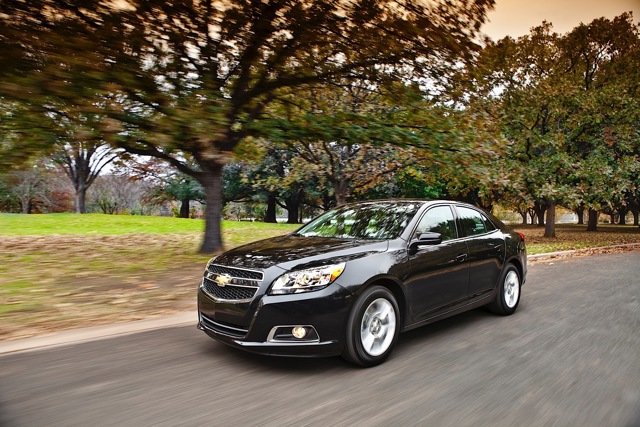 Chevrolet Malibu photo 69