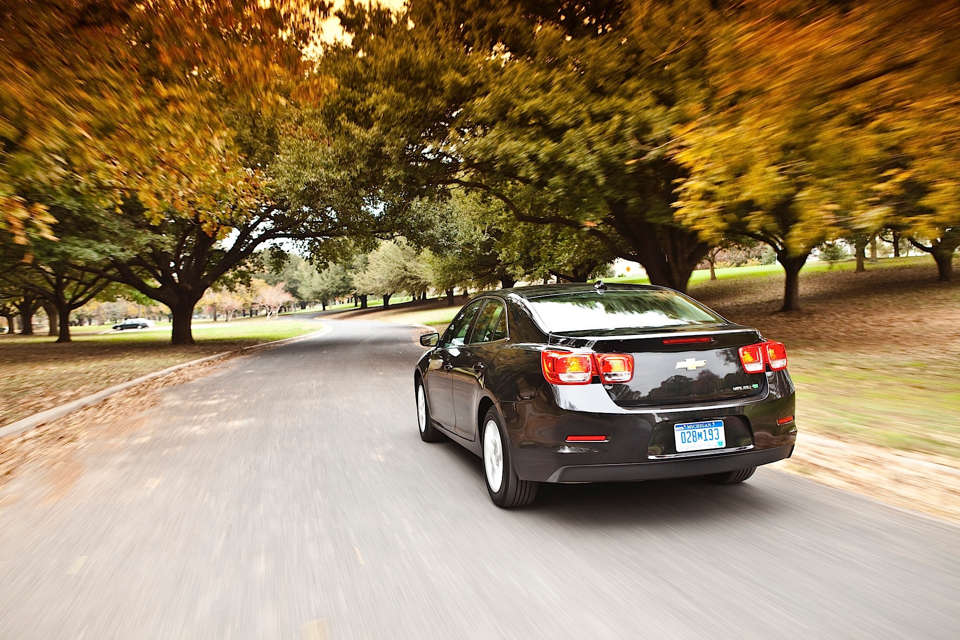 Chevrolet Malibu photo 70