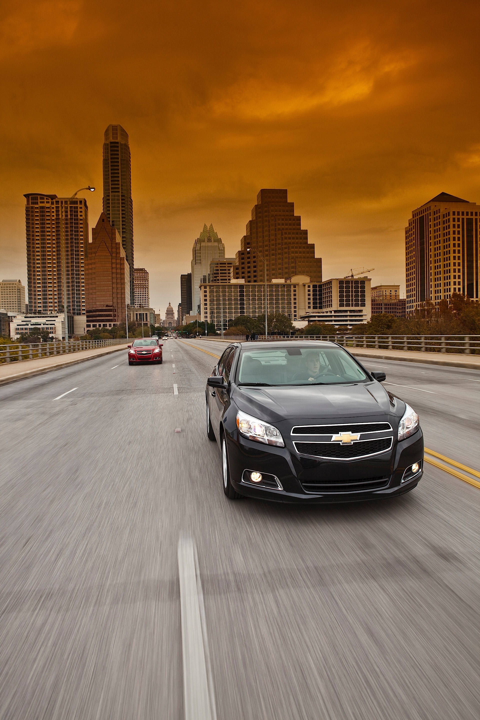 Chevrolet Malibu photo 71