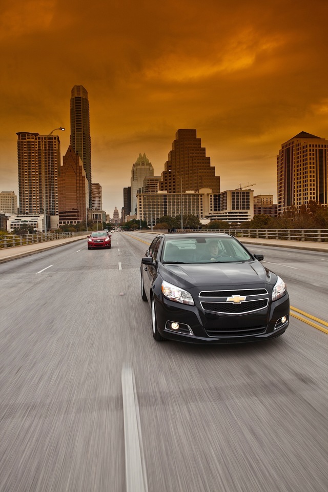 Chevrolet Malibu photo 71