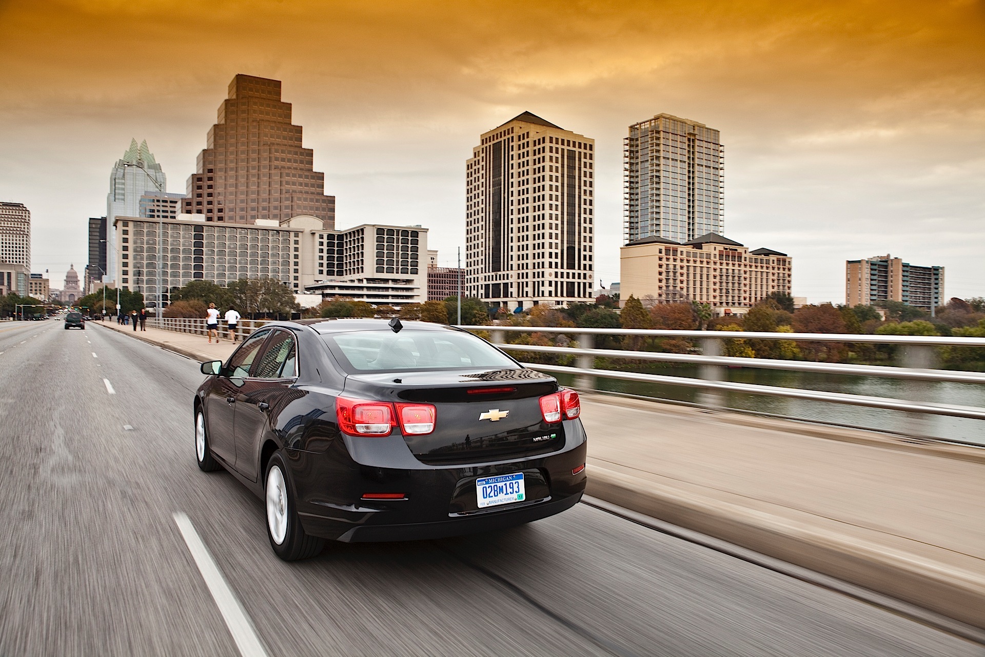 Chevrolet Malibu photo 72