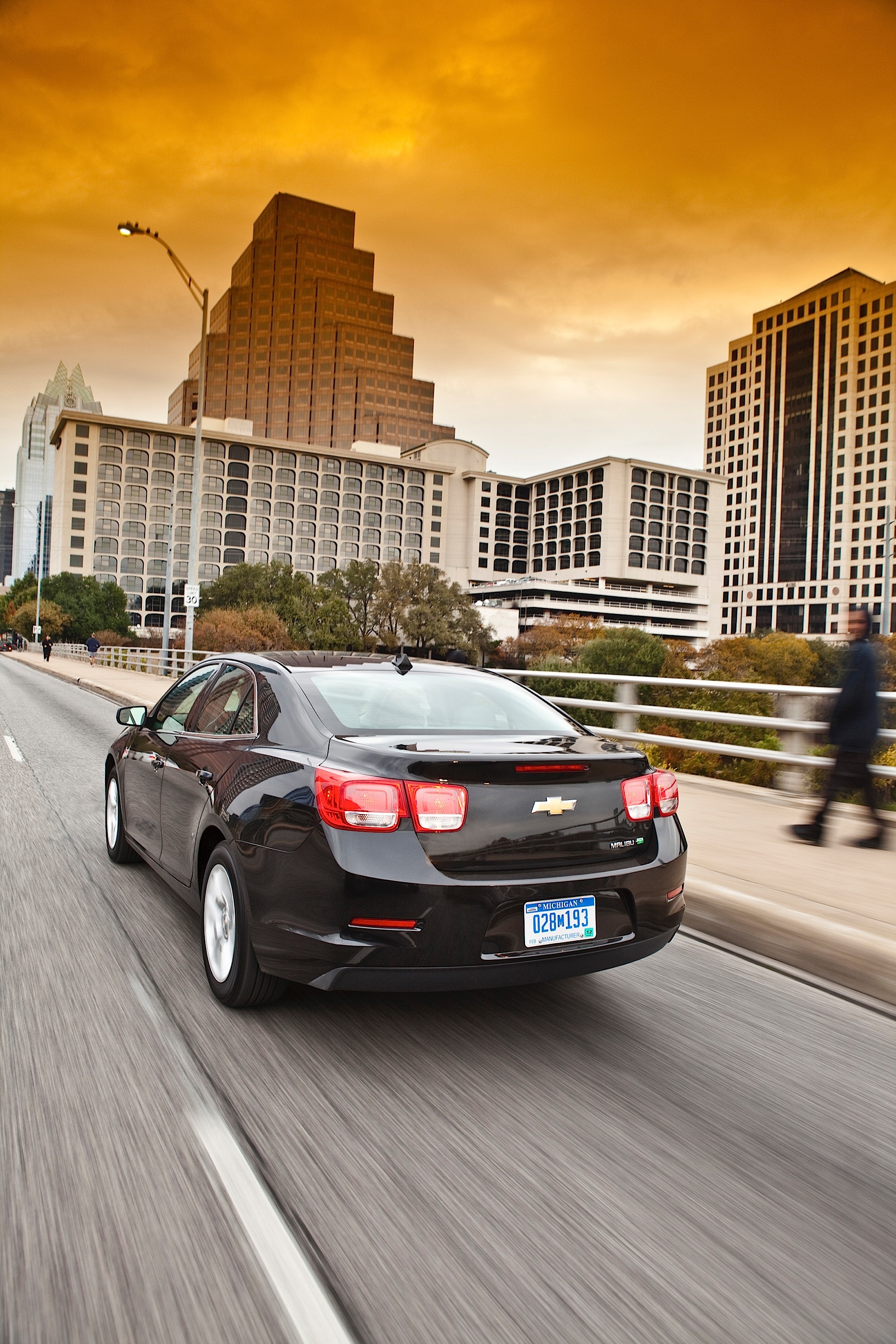 Chevrolet Malibu photo 73