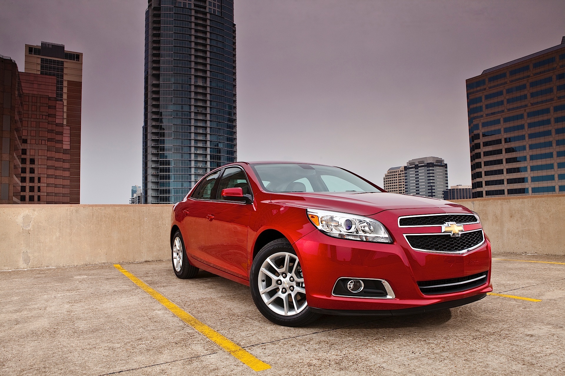 Chevrolet Malibu photo 74