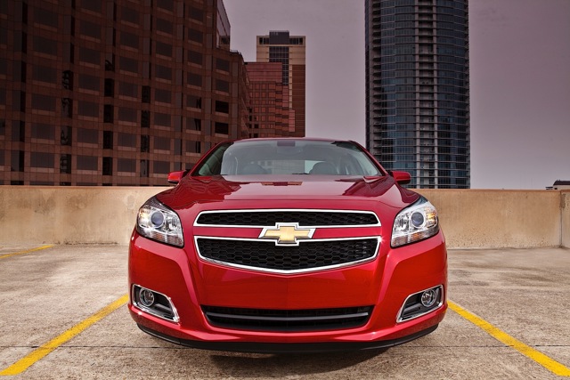 Chevrolet Malibu photo 75