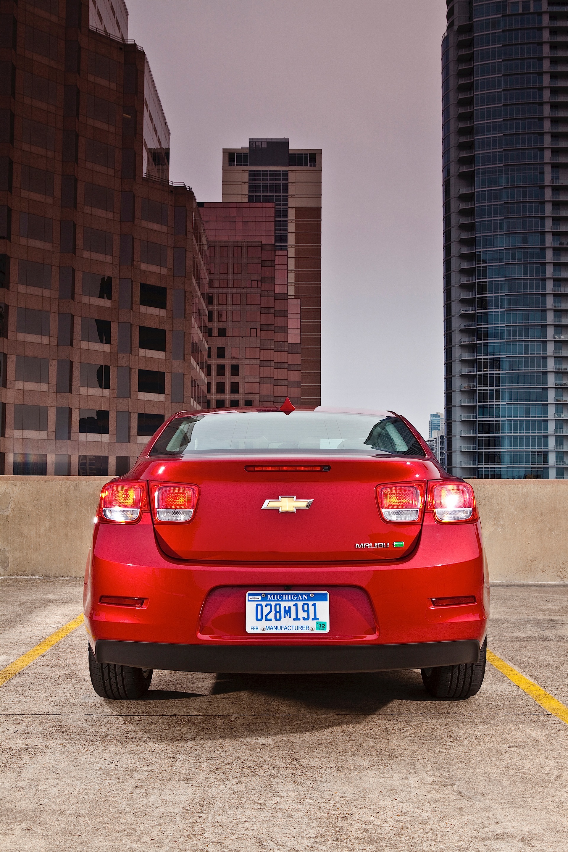 Chevrolet Malibu photo 76