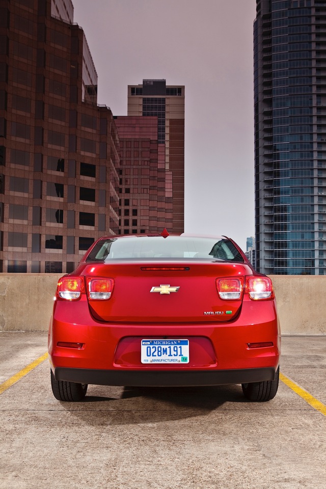 Chevrolet Malibu photo 76
