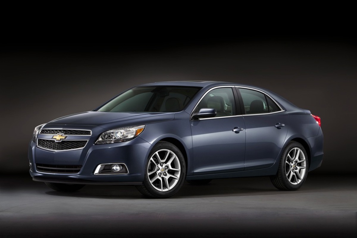 Chevrolet Chevrolet Malibu