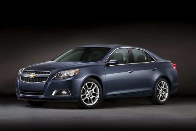 Chevrolet Malibu photo 1