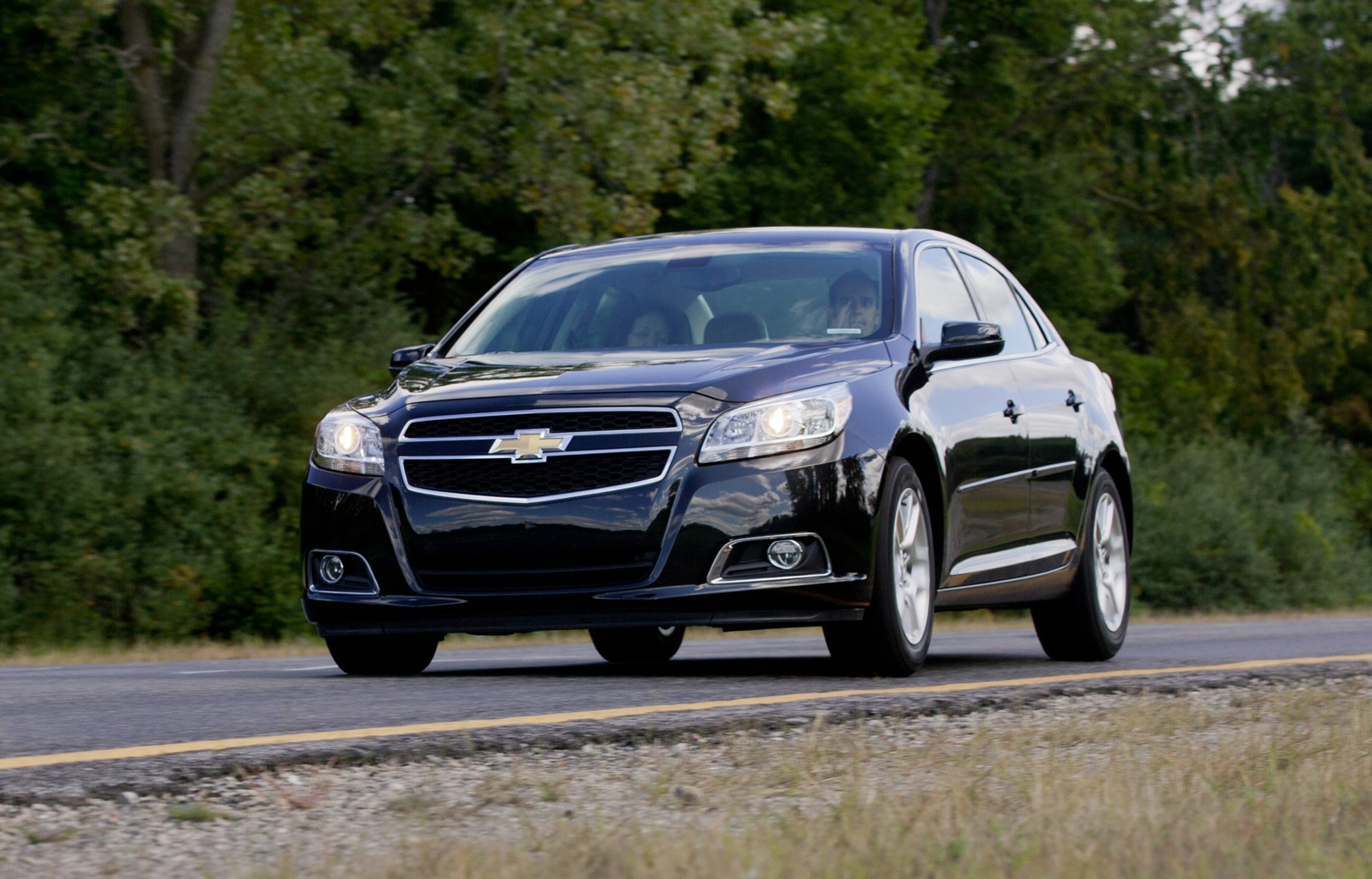 Chevrolet Malibu photo 4