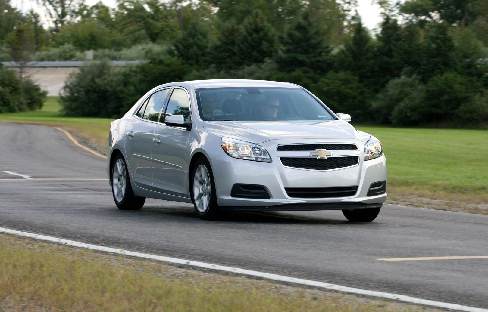 Chevrolet Malibu photo 5