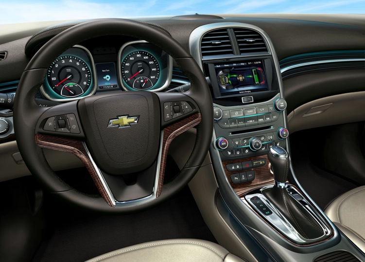Chevrolet Malibu photo 33