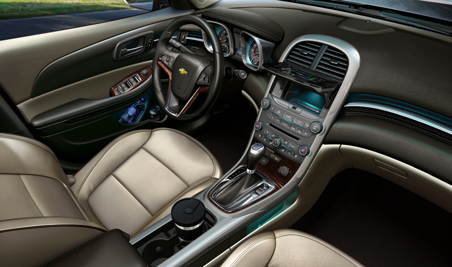 Chevrolet Malibu photo 34