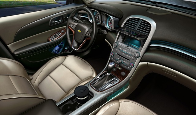 Chevrolet Malibu photo 34