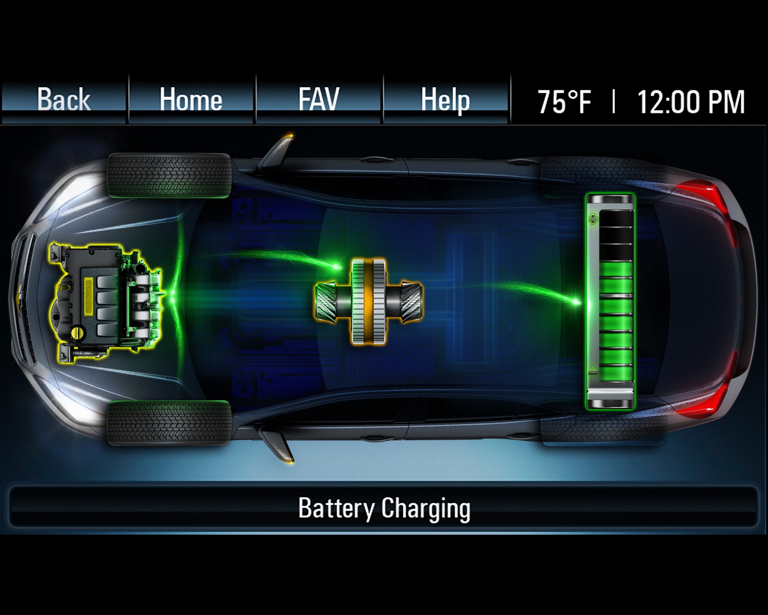 Chevrolet Malibu photo 35