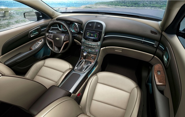 Chevrolet Malibu photo 36