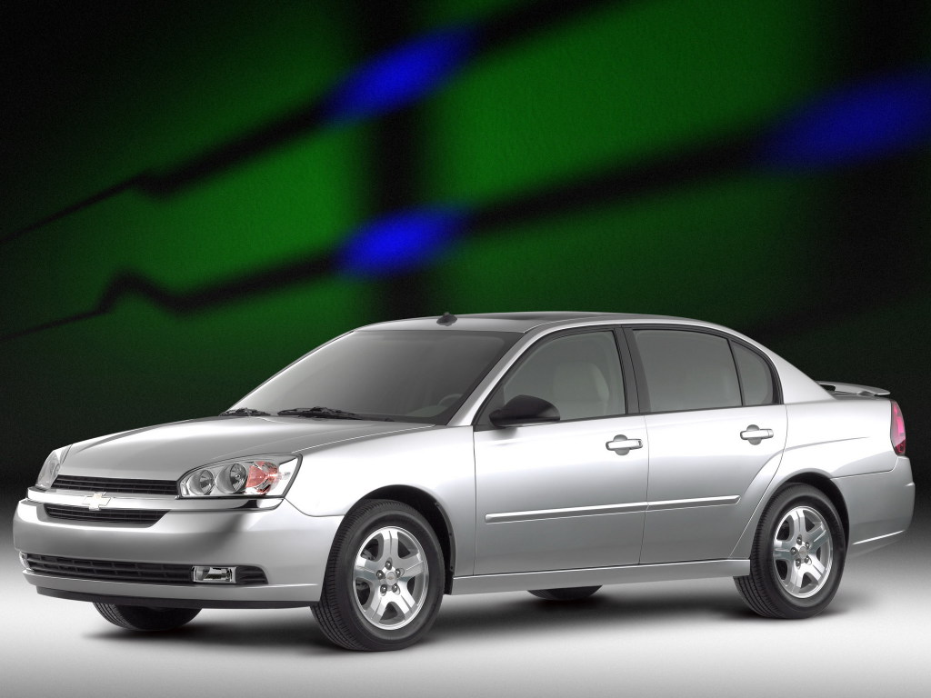Chevrolet Malibu photo 7