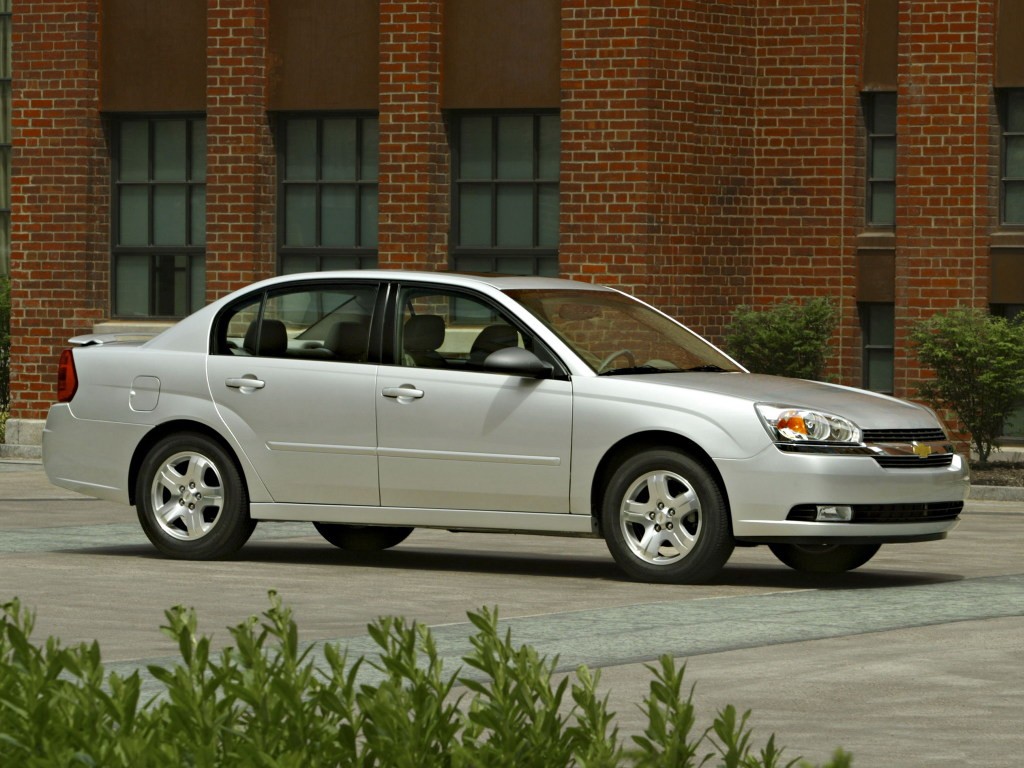 Chevrolet Malibu photo 8