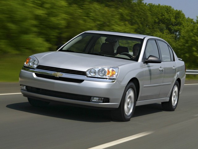 Chevrolet Malibu photo 10