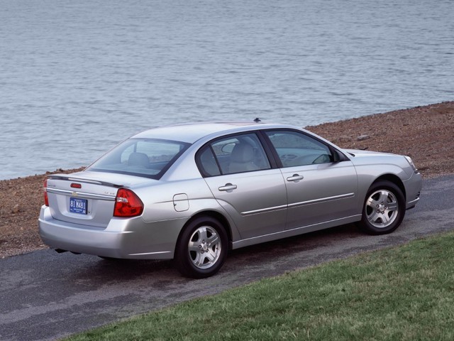 Chevrolet Malibu photo 12