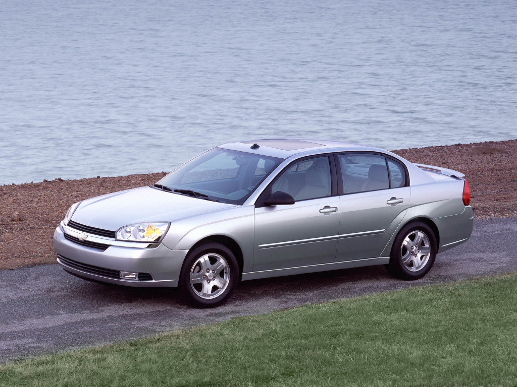 Chevrolet Malibu photo 13