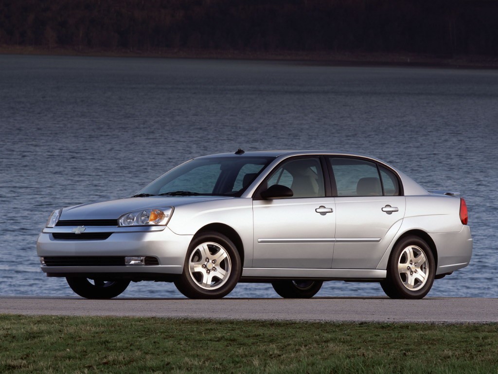 Chevrolet Malibu photo 14