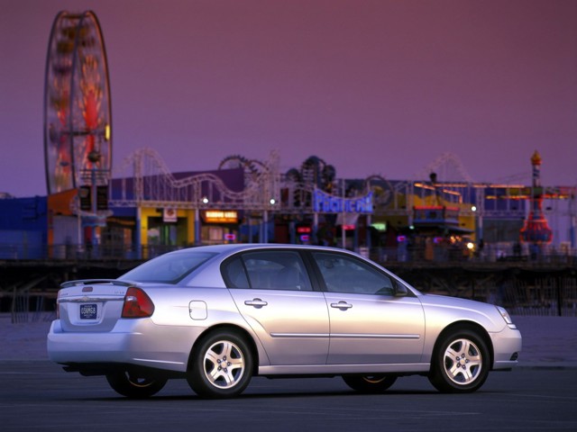 Chevrolet Malibu photo 15