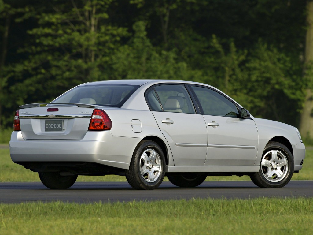 Chevrolet Malibu photo 16