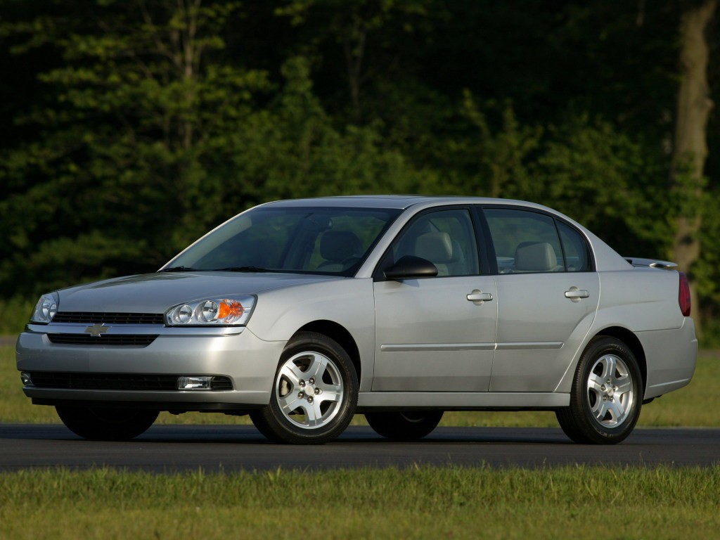 Chevrolet Malibu photo 17
