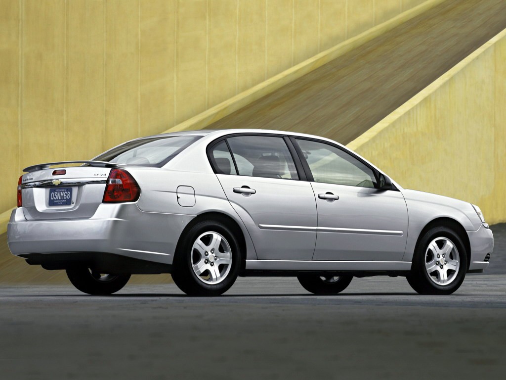 Chevrolet Malibu photo 18