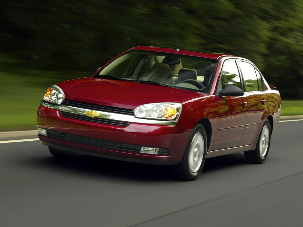 Chevrolet Malibu photo 20