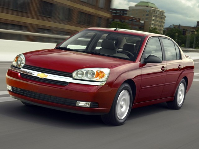 Chevrolet Malibu photo 22