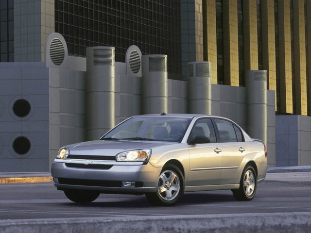 Chevrolet Malibu photo 5
