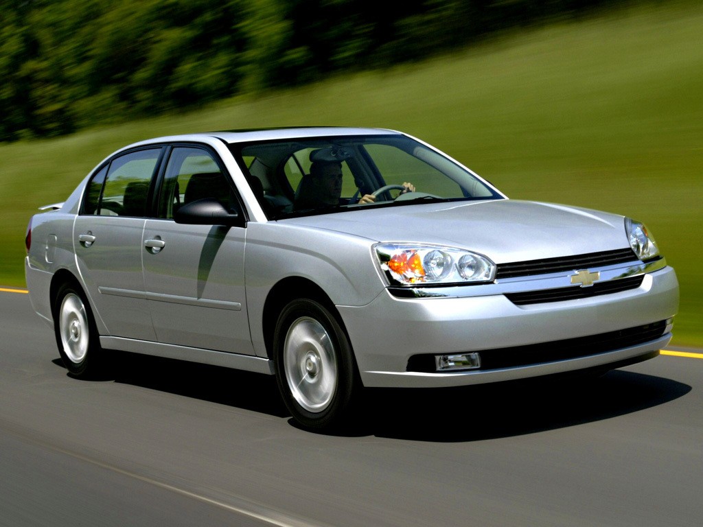 Chevrolet Malibu photo 6