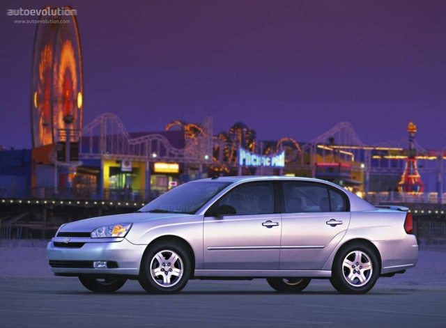Chevrolet Malibu photo 1