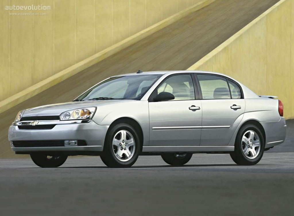 Chevrolet Malibu photo 2