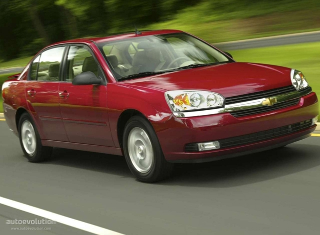 Chevrolet Malibu photo 3