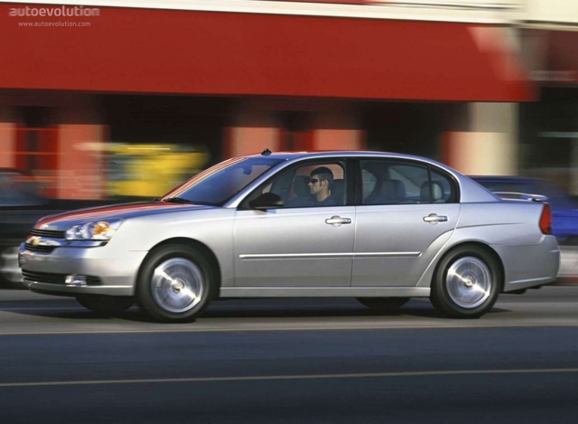 Chevrolet Malibu photo 4