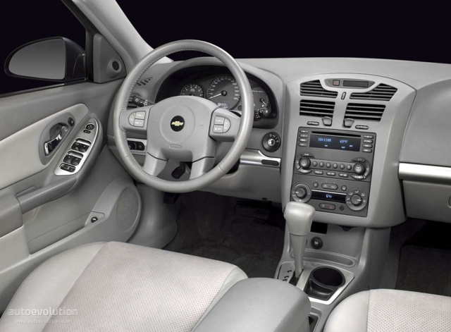 Chevrolet Malibu photo 23