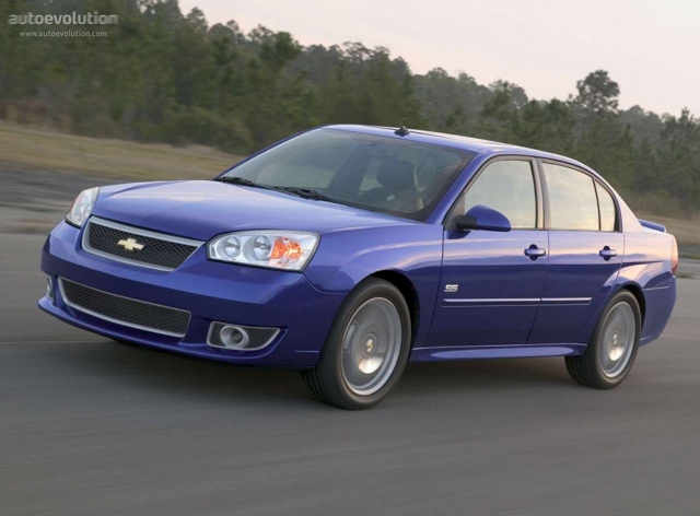 Chevrolet Malibu foto 1