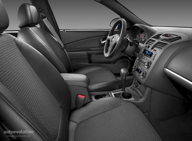 Chevrolet Malibu foto 3