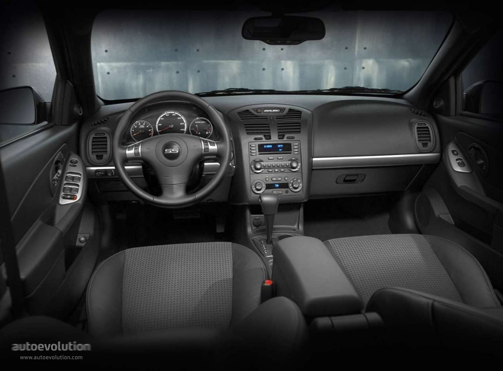 Chevrolet Malibu photo 4