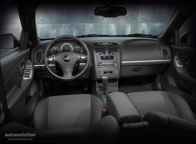 Chevrolet Malibu foto 4