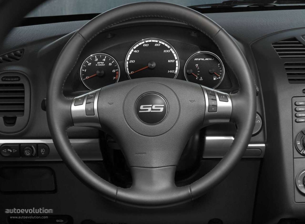 Chevrolet Malibu photo 5