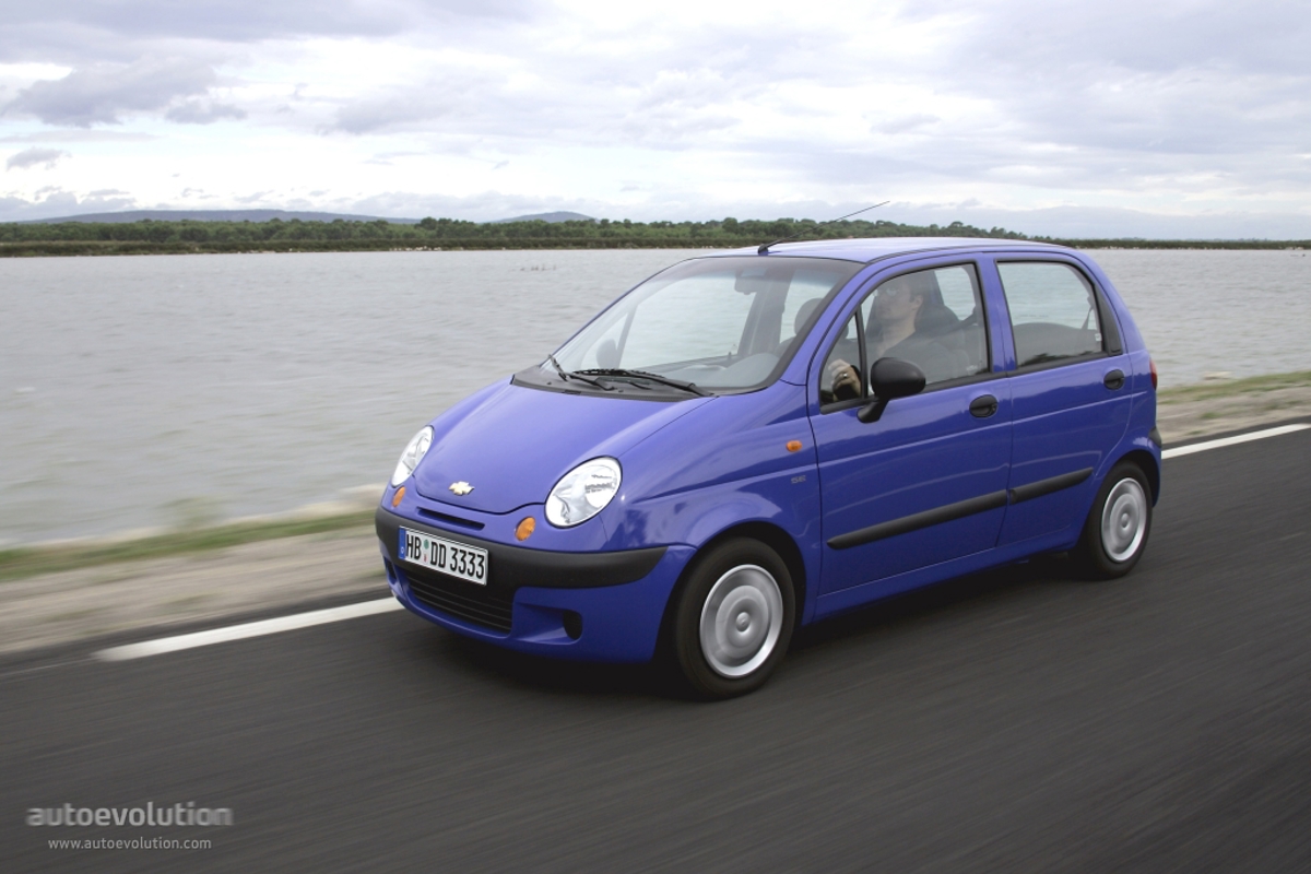 Chevrolet Chevrolet Matiz / Spark