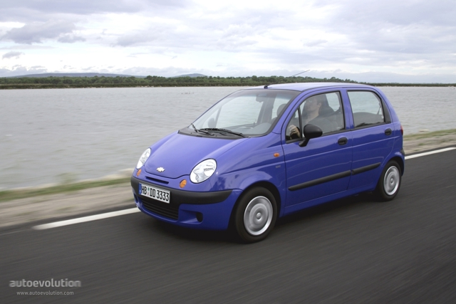 Chevrolet Matiz / Spark photo 1