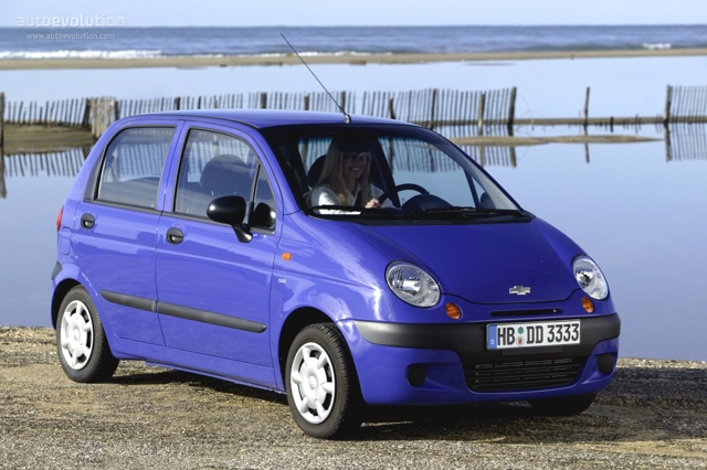 Chevrolet Matiz / Spark photo 4