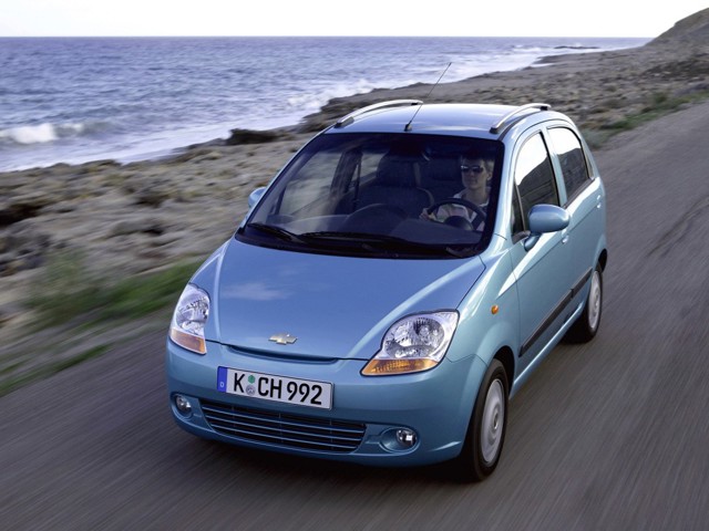 Chevrolet Matiz / Spark photo 18